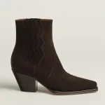 Hermès Vegas ankle boot - Image 4